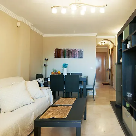 Apartamento Mirador De Carvajal Benalmádena